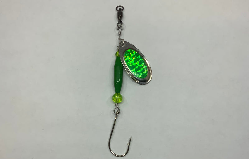 1/4oz, Premium String Bean Ripper, $6.75, Spin-X Designs Tackle