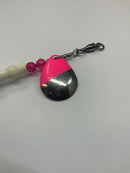 3.5 Spinner, Lila🌺,  7.50$, Spin-X Designs Tackle