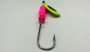 1oz, Premium Cotton Candy Ripper, 10.00$, Spin-X Designs Tackle, Fishing Lure