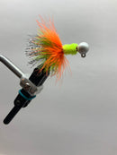 1/8oz Firecracker Jig, Spin-X Designs Tackle