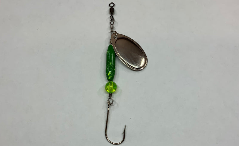 3/16oz Slimer Ripper, $5.75, Trout Spinner