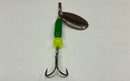 3/16oz Classic Oregon Duck Ripper, 5.50$ , Spin-X Designs Tackle, Spinner